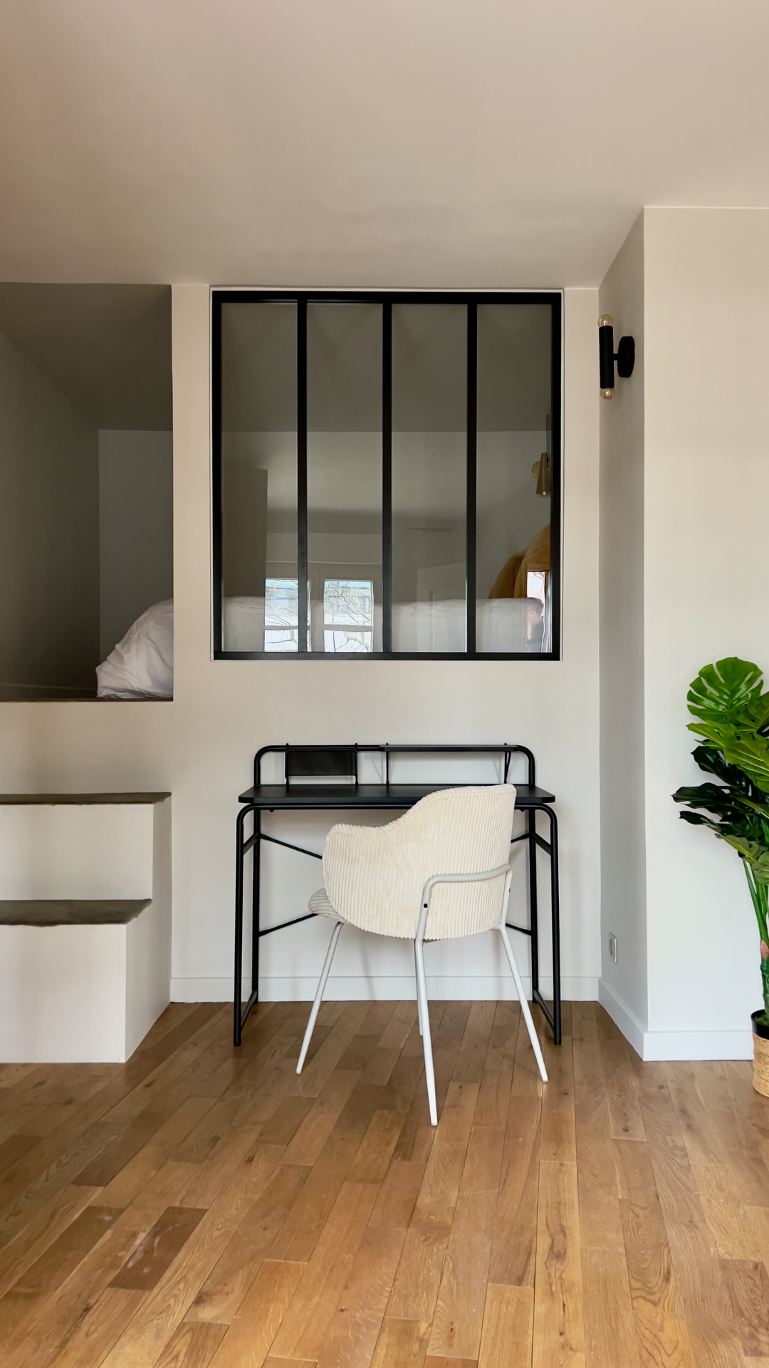 après vue chambre maison alfort